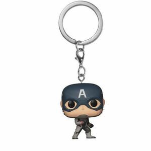 POP! Kulcstartó Captain America - Marvel Avengers (Marvel) kép