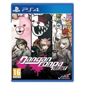 Danganronpa Trilogy - PS4 kép