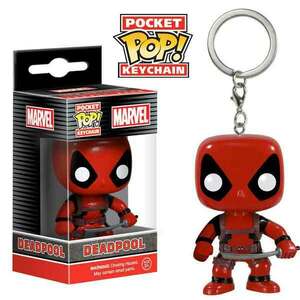 Kulcstartó Pocket POP! Marvel Comics Deadpool kép