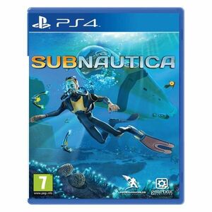 Subnautica - PS4 kép