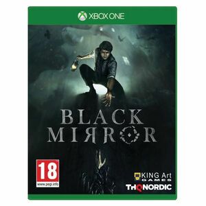 Black Mirror - XBOX ONE kép