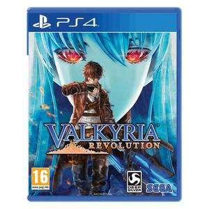 Valkyria Revolution - PS4 kép