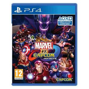 Marvel vs. Capcom: Infinite - PS4 kép