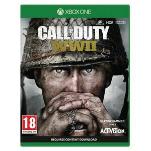 Call of Duty: WW2 - XBOX ONE kép