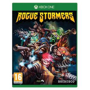 Rogue Stormers - XBOX ONE kép