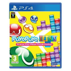 Puyo Puyo Tetris - PS4 kép