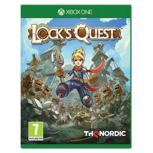 Lock’s Quest - XBOX ONE kép