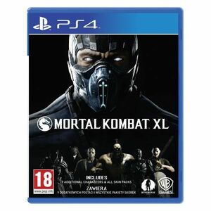 Mortal Kombat X - PS4 kép