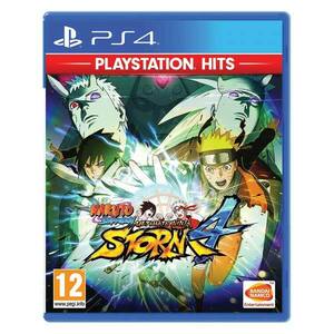 Naruto Shippuden: Ultimate Ninja Storm 4 - PS4 kép