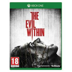 The Evil Within kép