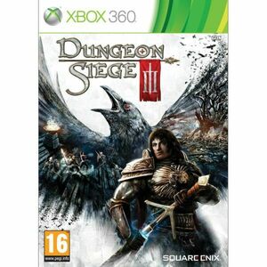 Dungeon Siege 3 - XBOX 360 kép