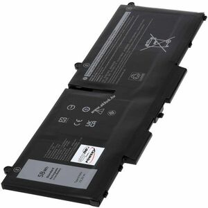 Helyettesítő laptop akku Dell Latitude 15 7530 112CM kép