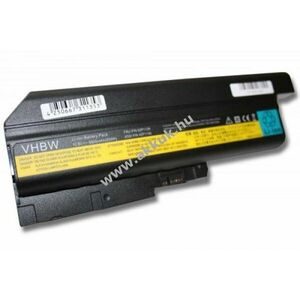 Helyettesítő akku IBM T60 8800mAh kép