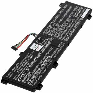 Helyettesítő laptop akku Lenovo típus L20C4PC2 kép