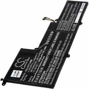 Helyettesítő laptop akku Lenovo típus SB10W65284 kép