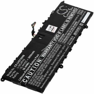 Helyettesítő laptop akku Lenovo típus L19C4PH3 kép