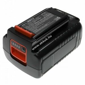 Helyettesítő akku Black & Decker LST136B 2000mAh kép