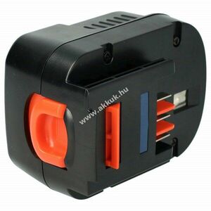 Helyettesítő EXTENSILO akku Black & Decker típus KC2000FK 3300mAh kép