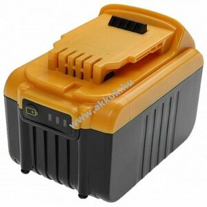 Helyettesítő EXTENSILO akku Dewalt DCD740 típus DCB180 Li-Ion, 18V, 6000mAh kép