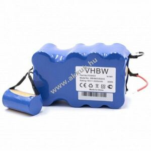 Helyettesítő akku Bosch BBHMove6 NI-MH, 18V, 2000mAh kép