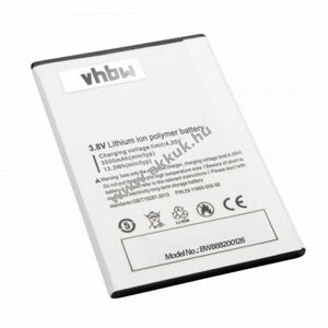 Helyettesítő akku Ulefone U008, U008 Pro 3500mAh 008 pro kép