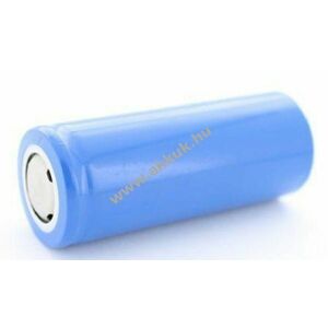 Tensai akkucella Li-Ion típus: TN26650 5200mAh kép