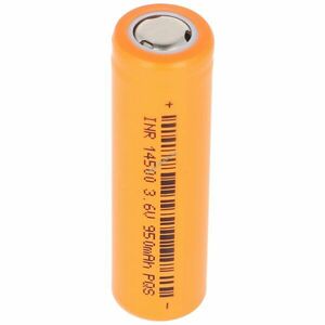 INR 14500 Li-Ion akku 3.7V 950mAh kép