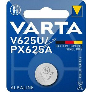 Varta elem típus PX625A 1db/csom. - Kiárusítás! kép