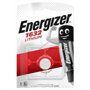 ENERGIZER elem CR1632 Líthium 1db/csom - Kiárusítás! kép