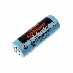 FDK / Sanyo lítium elem típus CR17450E-R / A - 3 Volt 2400mAh kép