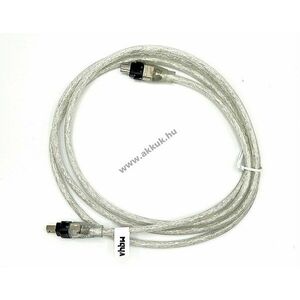 Firewire kábel IEEE 1394 I-Link 4/4 - Kiárusítás! kép