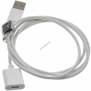 Töltőadapter, töltőkábel kompatibilis Apple Pencil 1m USB-vel kép