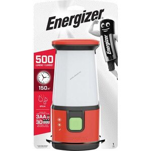 ENERGIZER elemes kemping / CAMPING lámpa elem nélkül 500lumen - Kiárusítás! kép