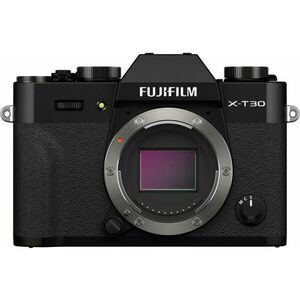 X-T30 II Body Black (16830299) kép