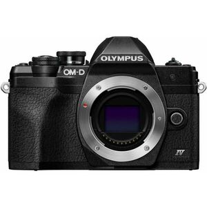 OM-D E-M10 IV Body Black (V207130BE000) kép