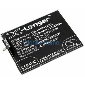 Honor Li-polymer 3200mAh HB386280ECW kép