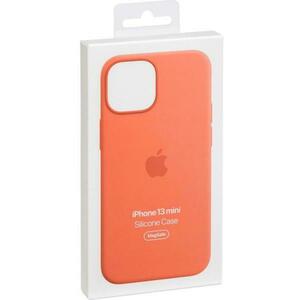 iPhone 13 mini Magsafe Silicone case pink pomelo (MM1V3ZM/A) kép