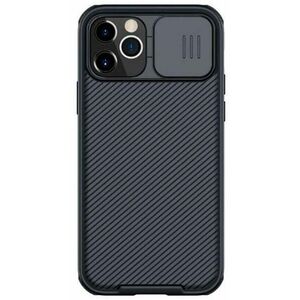 Apple iPhone 12 Pro Camshield cover black kép