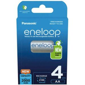 AA eneloop 2000mAh (4) kép