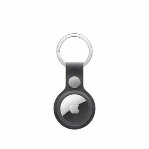 AirTag FineWoven Key Ring - black MT2H3ZM/A kép