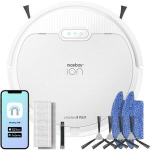 ION Charles i3 Plus White kép