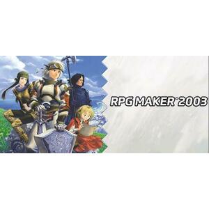 RPG Maker 2003 (PC) kép