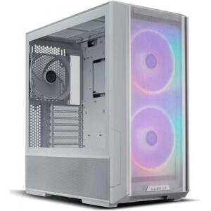 LANCOOL 216RW RGB White kép