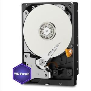 WD Purple 3.5 1TB 5400rpm 64MB SATA3 (WD10PURX) kép