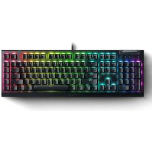 BlackWidow V4 X Green RU (RZ03-04700800-R3R1) kép