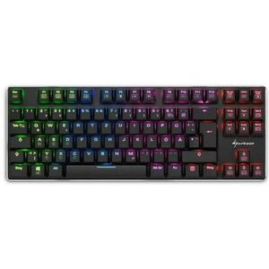 PureWriter TKL RGB Kailh Red DE (4044951021499) kép