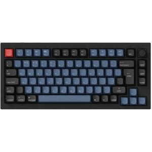 Q1 QMK Gateron G Pro Brown (Q1-M3-UK) kép