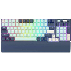 RK96 RGB Brown Switch (RK96-2) kép