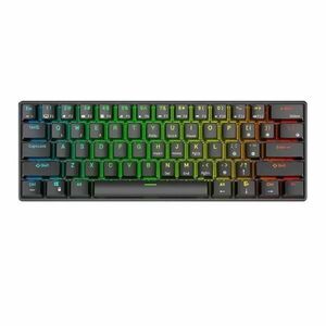 RK61 RGB Red Switch kép