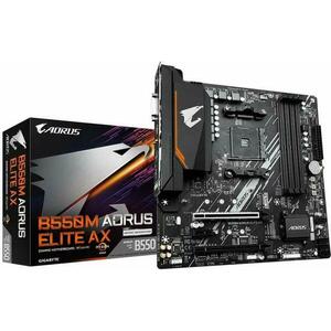 GIGABYTE B550M AORUS ELITE kép